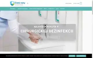 Cisteruky.sk Screenshot 2024-05-19 20:07:43