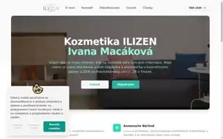 Kozmetikatrnava.sk Screenshot 2024-05-19 13:21:33