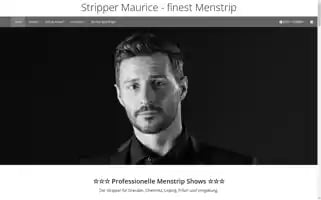 Stripper-maurice.de Screenshot 2024-04-17 06:57:37