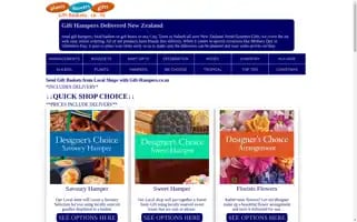 Gift-hampers.co.nz Screenshot 2024-06-14 02:01:01