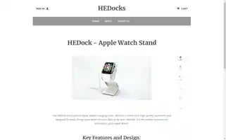 Hedocks.com Screenshot 2024-05-04 23:50:19