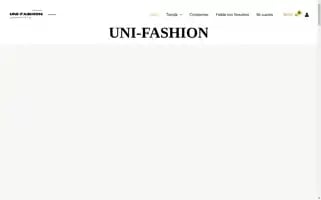Unifashion.shop Screenshot 2024-05-25 22:24:39