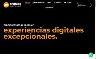 Andrade.com.ar Screenshot 2024-06-14 22:19:06