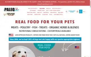 Mypaleopet.com Screenshot 2024-05-04 21:33:41