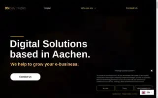 Dgi-solutions.de Screenshot 2024-05-18 13:10:29