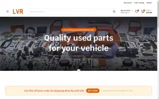 Vehiclerecycle.co.uk Screenshot 2024-05-18 11:51:58