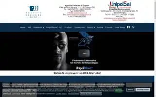 Unipolsaitreviso.it Screenshot 2024-06-27 20:36:03