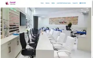 Lavishnailspacalgary.com Screenshot 2024-05-16 05:23:18