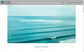 Proyectohotelero.com Screenshot 2024-04-26 23:24:46