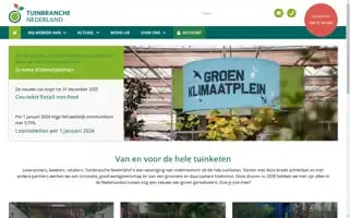 Tuinbranche.nl Screenshot 2024-06-30 20:14:46