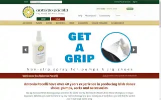 Antoniopacelli.com Screenshot 2024-05-08 13:11:48