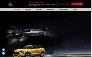 Mitsubishiangiang.vn Screenshot 2024-07-09 15:33:42