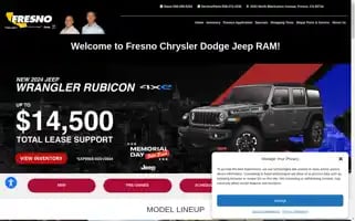 Fresnochryslerjeep.com Screenshot 2024-05-09 19:35:36