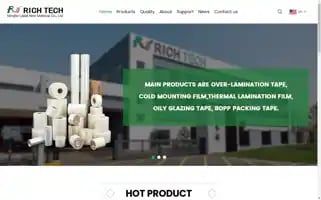 Rich-label.com Screenshot 2024-06-26 10:48:28