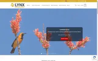 Lynxeds.com Screenshot 2024-07-03 03:54:51
