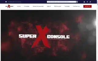 Superxconsole.com Screenshot 2024-04-27 13:06:11