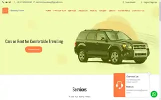 Choukseytravels.com Screenshot 2024-04-23 14:38:18