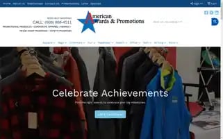 Americanawardsonline.com Screenshot 2024-05-08 12:21:27