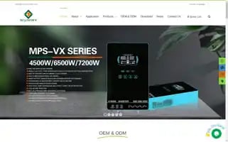 Sumryinverter.com Screenshot 2024-06-16 13:25:52
