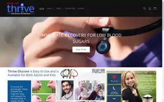 Glucoserevival.com Screenshot 2024-05-05 00:45:47