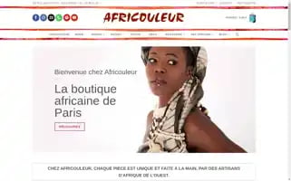 Africouleur.com Screenshot 2024-06-12 20:50:06