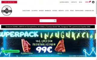 Carniceriadelpueblo.com Screenshot 2024-05-21 01:24:32