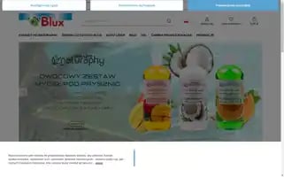 Blux.sklep.pl Screenshot 2024-07-01 06:06:44