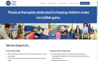 Chicagokidstherapy.com Screenshot 2024-06-29 12:41:36