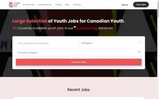 Canadianyouthhire.ca Screenshot 2024-06-17 07:09:17