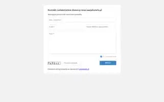 Rezerwacjahotelu.pl Screenshot 2024-04-16 23:02:54
