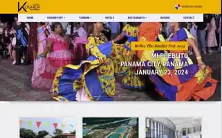 Panamakoshertourism.com Screenshot 2024-04-17 12:49:17