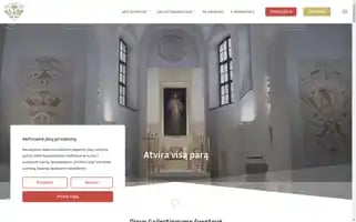 Gailestingumas.lt Screenshot 2024-07-02 16:23:32