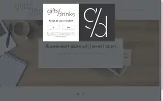 Giftsanddrinks.nl Screenshot 2024-05-19 14:00:12