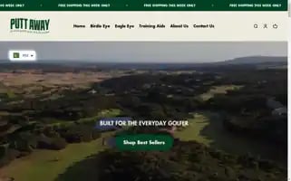 Puttawayshop.com Screenshot 2024-04-27 06:20:45