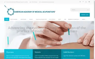 Medicalacupuncture.org Screenshot 2024-06-18 17:45:41