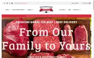 Riverwatchbeef.com Screenshot 2024-06-12 08:18:21