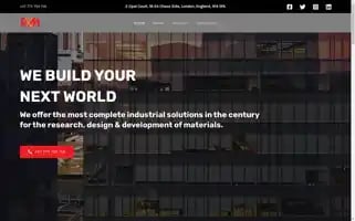 Thervm.co.uk Screenshot 2024-05-21 03:50:46
