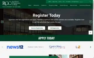 Sunyrockland.edu Screenshot 2024-06-13 15:44:48