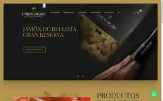 Cerdonegro.com.ar Screenshot 2024-05-19 03:01:17