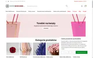 Rozewieczne.pl Screenshot 2024-05-21 21:55:58
