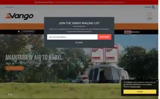 Vango.co.uk Screenshot 2024-05-14 20:19:58