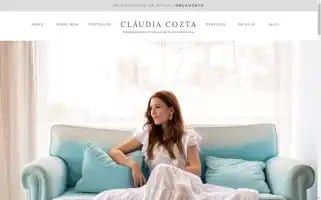 Claudiacozta.com Screenshot 2024-05-20 22:13:05