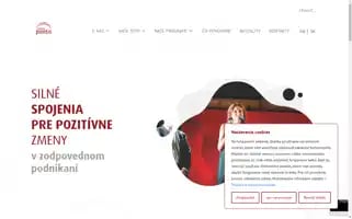 Nadaciapontis.sk Screenshot 2024-06-15 22:37:34