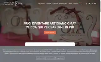 Osservatoriomestieridarte.it Screenshot 2024-07-04 19:53:27