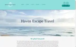Havenescapetravel.com Screenshot 2024-04-17 16:39:00