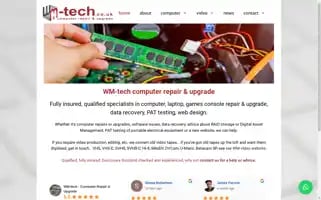 Wm-tech.co.uk Screenshot 2024-06-26 19:16:30