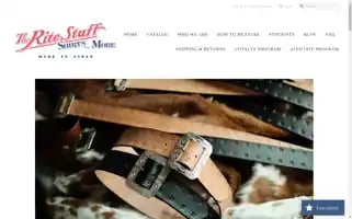 The-rite-stuff.com Screenshot 2024-05-05 14:04:28