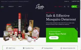 Skeeterscreen.com Screenshot 2024-06-12 08:21:55
