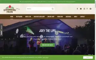 Strawberryfieldslifton.co.uk Screenshot 2024-05-05 08:22:03