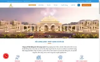 Hailonginvest.com.vn Screenshot 2024-05-20 15:13:22